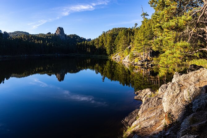 Mount Rushmore Self-Guided Audio Tour Guide - Crazy Horse, Wind Cave, and the return route