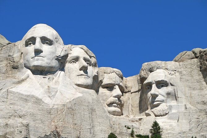 Mount Rushmore Self-Guided Walking Audio Tour - What the $14.99 Mount Rushmore tour actually gives you
