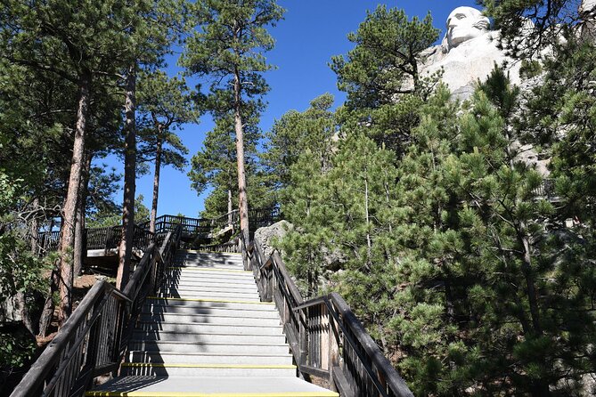 Mount Rushmore Self-Guided Walking Audio Tour - Stop three: Inside the Sculptor’s Studio