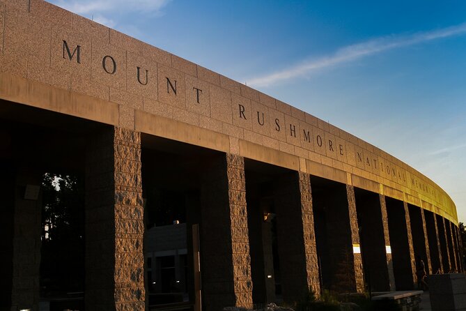 Mount Rushmore Self-Guided Walking Audio Tour - Stop four: The Presidential Trail