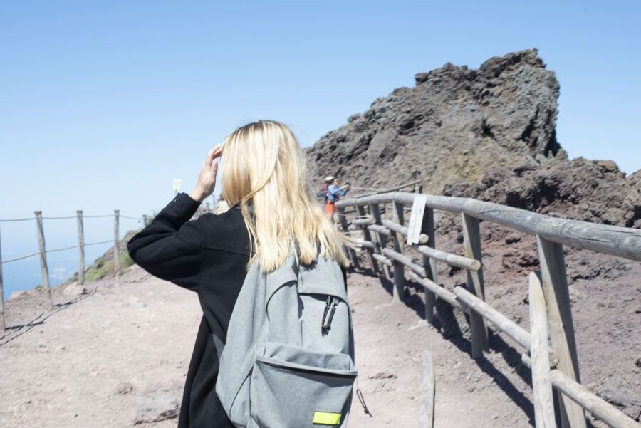 Mount Vesuvius: Skip-the-Line Ticket and Smart Digital Guide - What the $18 Mount Vesuvius ticket really includes