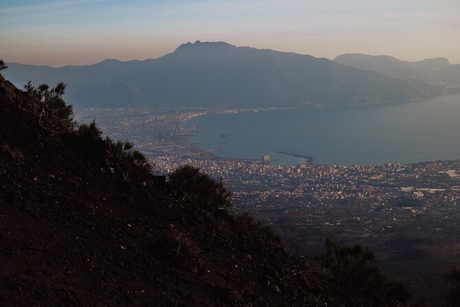 Mount Vesuvius Skip the Line Ticket + Multilingual Audio Guide - Entering Parco Nazionale del Vesuvio