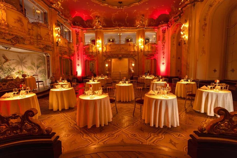 Mozart Dinner Opera in Prague with Audio Guide - Key details before you book