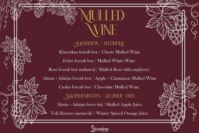 Mulled Wine Danube Cruise with Audio Guide in Budapest - What the audio guide adds