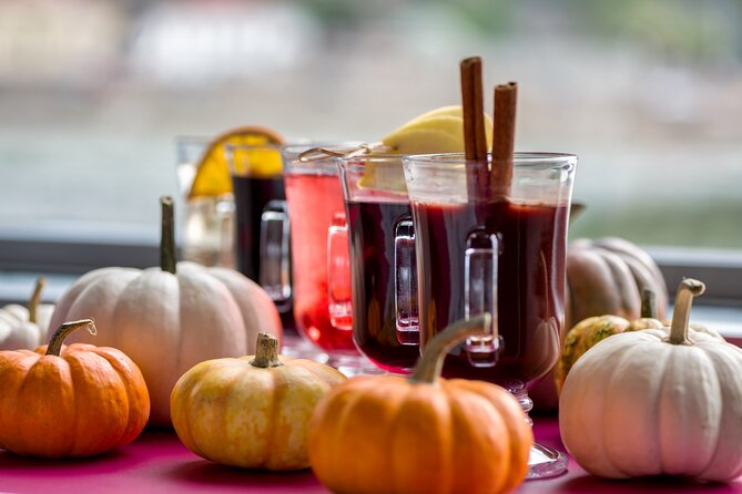 Mulled Wine Danube Cruise with Audio Guide in Budapest - Is $22.48 good value?