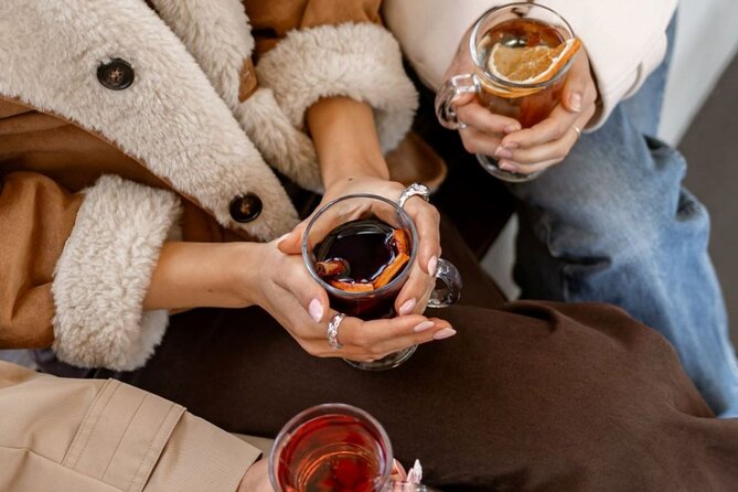 Mulled Wine Danube Cruise with Audio Guide in Budapest - Parliament, the star of the Danube