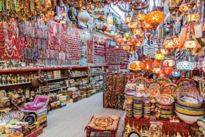 Muscat Half Day City Tour with Audio Guiding