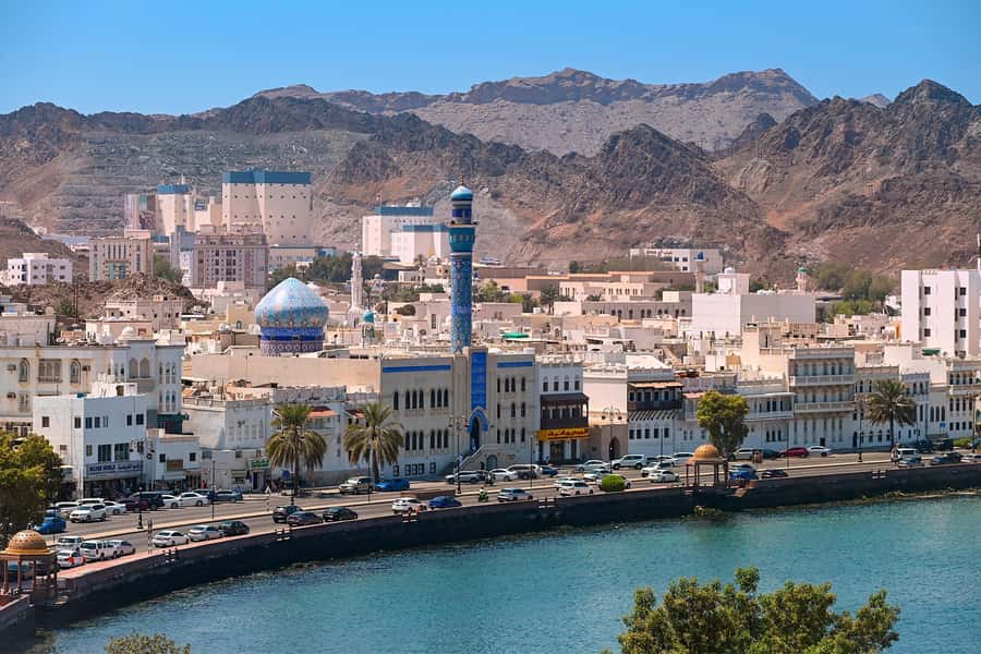 Muscat: Half-Day Sightseeing Essentials Tour and Audio Guide - Why this route works for a first morning in Muscat