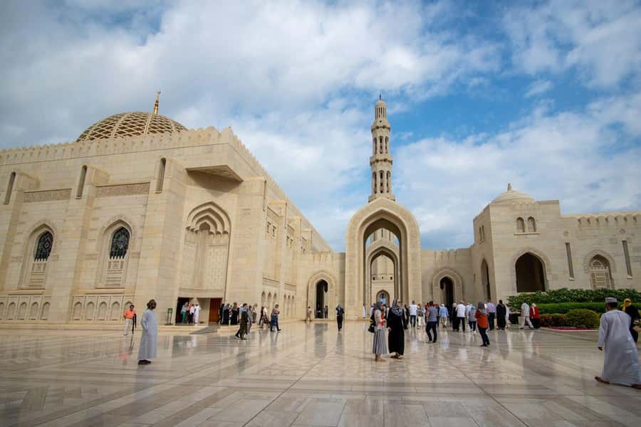 Muscat: Half-Day Sightseeing Essentials Tour and Audio Guide - Pickup, timing, and comfort