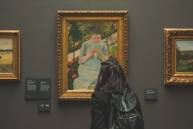 Musee d'Orsay Anytime Entry ticket in Paris with Audio - How to Plan Your Visit