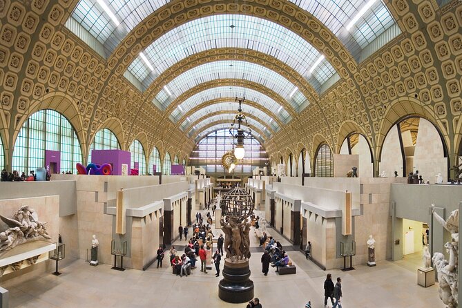 Musee d'Orsay Paris Anytime Entry & Audio for one visit in 7 days - Why the Musée d’Orsay deserves your time