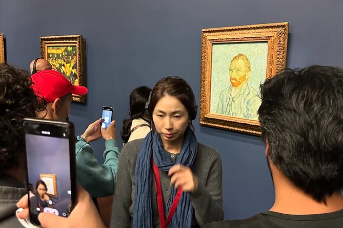 Musée d'Orsay Skip The Queue Ticket with Audio Guide Tour - Key points to know before booking