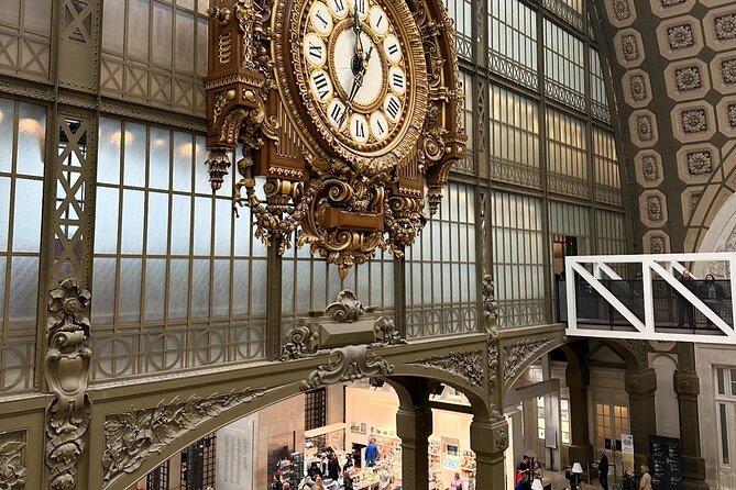 Musée d'Orsay Skip The Queue Ticket with Audio Guide Tour - Why the Musée d’Orsay makes a strong first stop