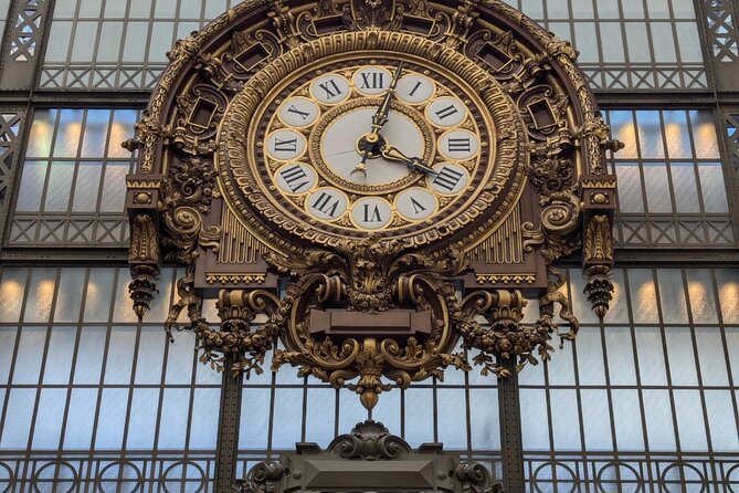 Musée d'Orsay Skip The Queue Ticket with Audio Guide Tour - Cézanne, Van Gogh, and Toulouse-Lautrec