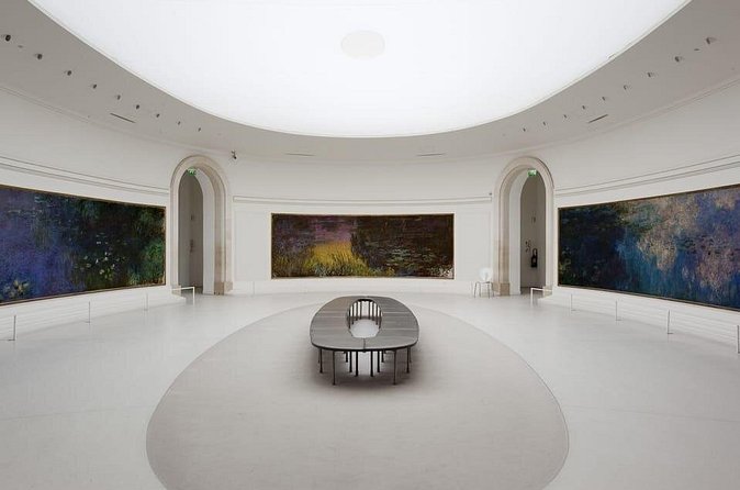 Musée de l'Orangerie Anytime Entry Ticket in Paris with Audio - How long to allow and when to go