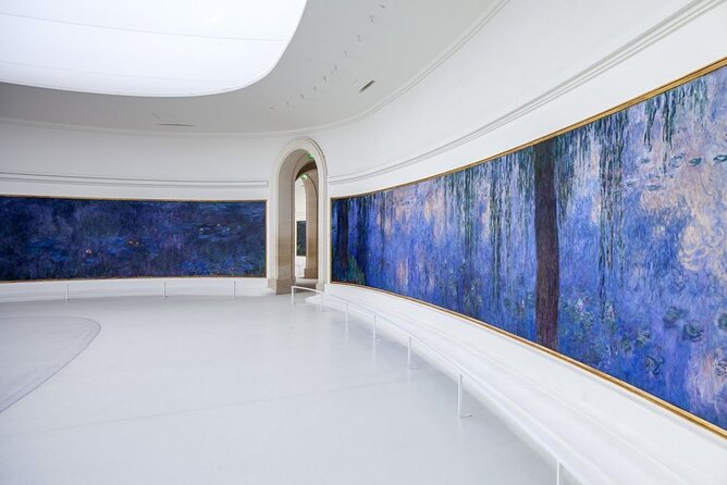 Musée de l'Orangerie Flexible Entrance Ticket in Paris with Audio - Key points before you buy