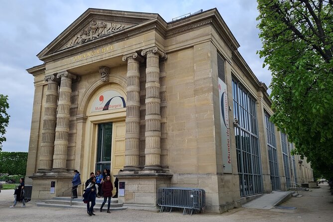 Musée de l'Orangerie Flexible Entrance Ticket in Paris with Audio - Stop 1: Monet’s oval rooms and the permanent collection