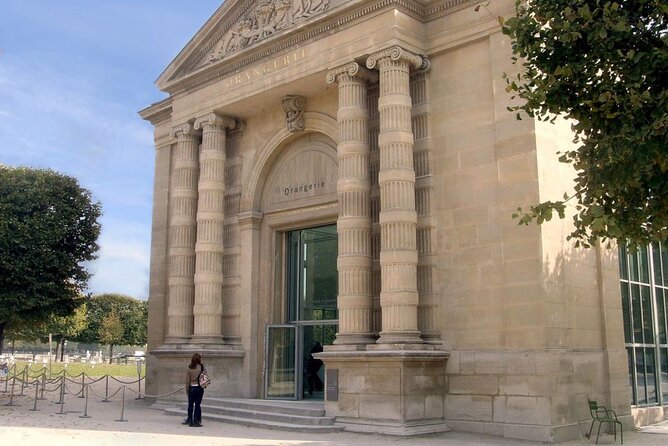 Musée de l'Orangerie Flexible Entrance Ticket in Paris with Audio - Ticket delivery: the detail that can make or break the visit