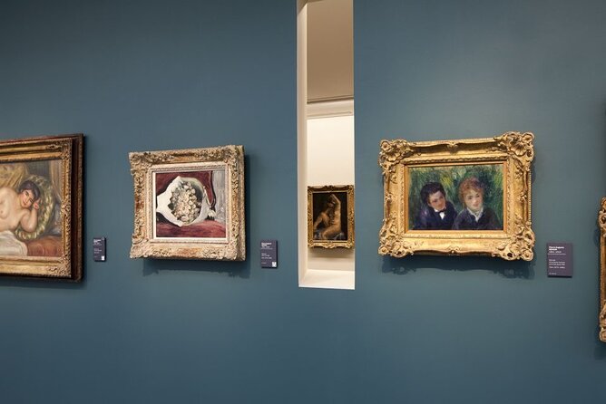 Musée de l'Orangerie Flexible Entrance Ticket in Paris with Audio - Is $27.67 a fair price?