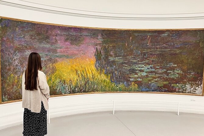 Musée de l'Orangerie Flexible Entrance Ticket in Paris with Audio - Who will enjoy this museum most