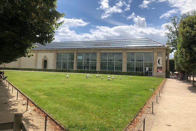Musée de l'Orangerie Flexible Entrance Ticket in Paris with Audio - Practical plan for a smoother visit