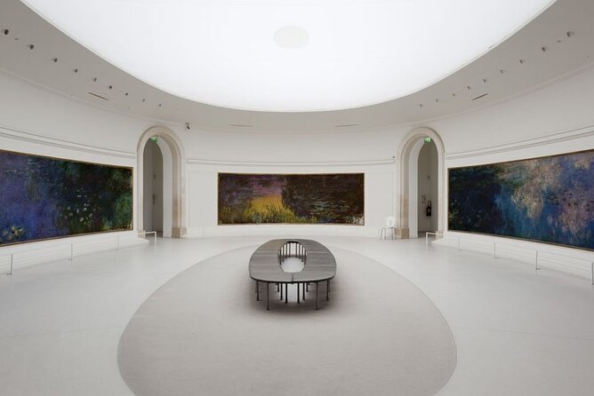 Musée de l'Orangerie Flexible Entrance Ticket in Paris with Audio - How flexible entry really works