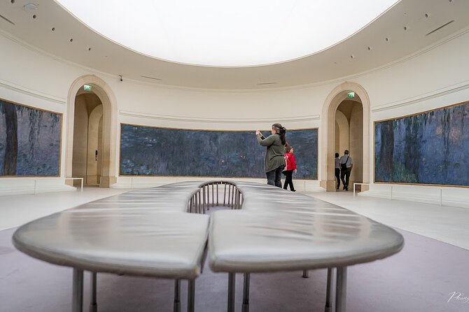 Musée de l'Orangerie Paris Entry ticket with Audio Guide - Key points to know before you book