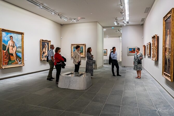 Musée de l'Orangerie Paris Entry ticket with Audio Guide - The collection beyond Monet