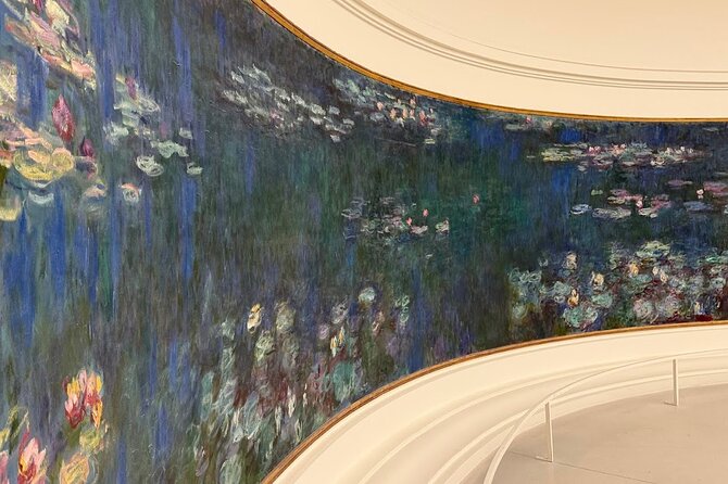 Musée de l'Orangerie Paris Entry ticket with Audio Guide - Timing, opening hours, and your Paris schedule