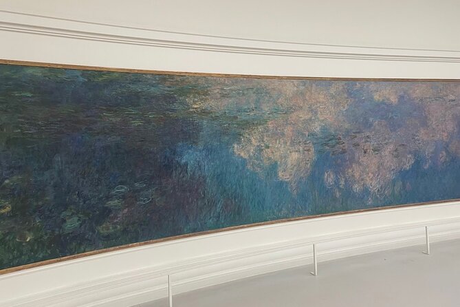 Musée de l'Orangerie Paris Entry ticket with Audio Guide - Getting there and making the visit comfortable