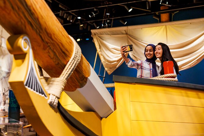 Museum of the American Revolution Admission Ticket with Audio Guided Option - Start with the film, then follow the story