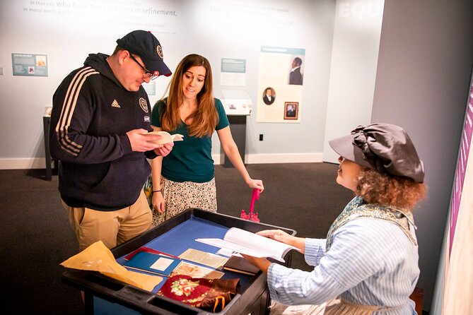 Museum of the American Revolution Admission Ticket with Audio Guided Option - Try the privateer ship and follow the war beyond land