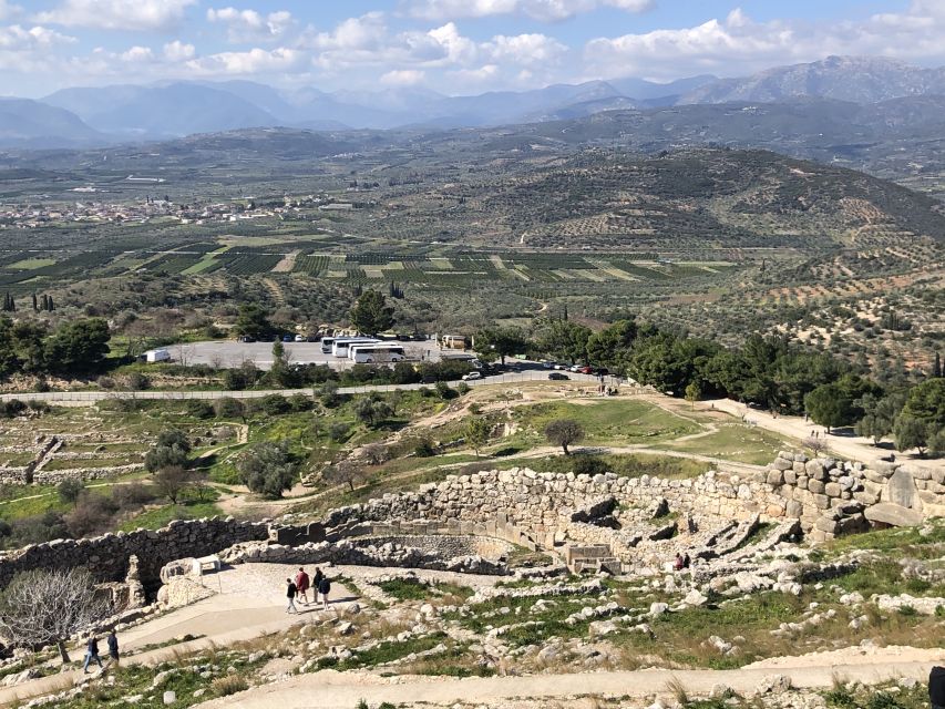 Mycenae Archaeological Site Ticket & optional SG audio tours - Why Mycenae matters before you arrive