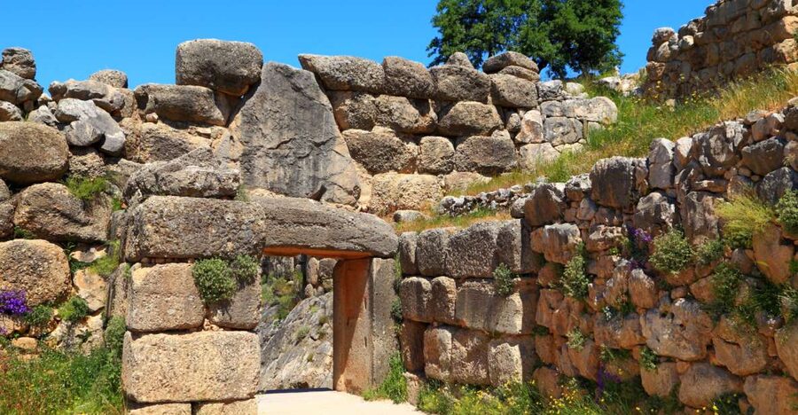 Mycenae Archaeological Site Ticket & optional SG audio tours - Should you book the Mycenae ticket?