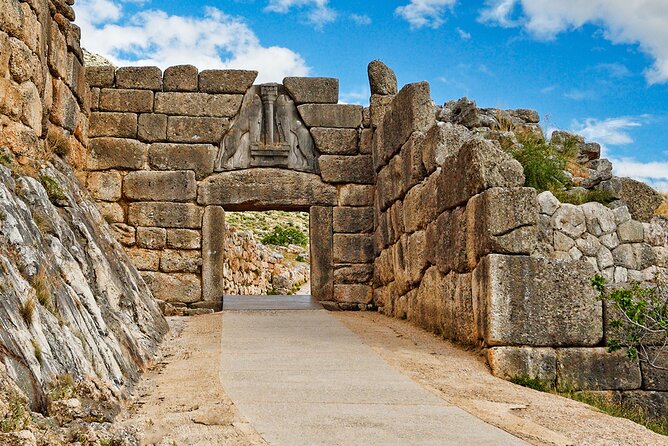 Mycenae, Epidaurus & Nafplio Full-Day V.R audio guided Tour - Epidaurus offers the day’s clearest wow moment
