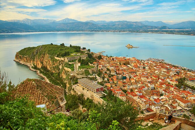 Mycenae, Epidaurus & Nafplio Full-Day V.R audio guided Tour - Audio guides and human guides serve different purposes