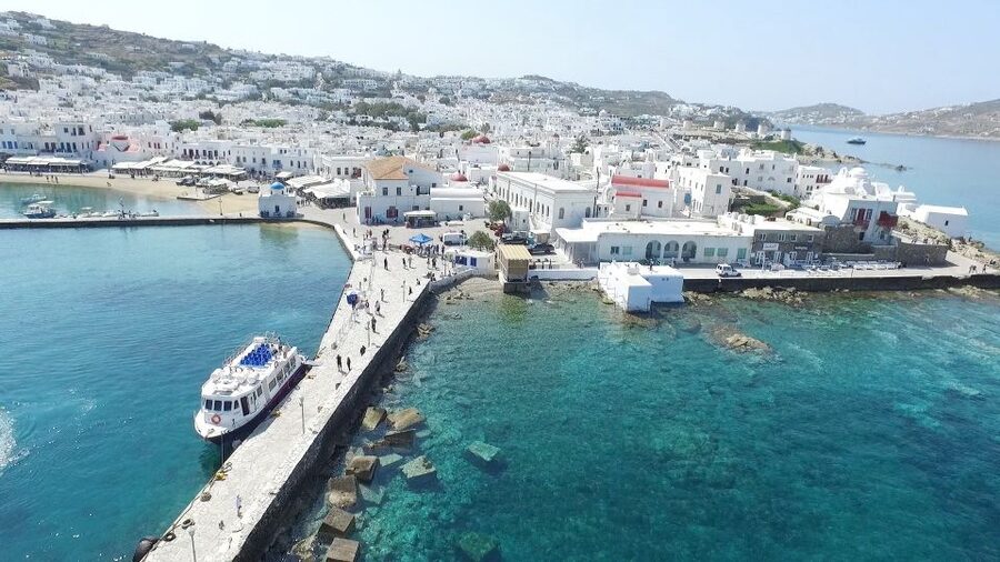 Mykonos: Delos Boat Transfer with Cell Phone Audioguide - Key points before you book