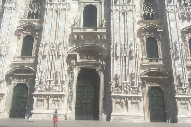 Mysteries of Milan: Uncover the city's lesser-known tales on this audio tour - Starting beneath the Duomo