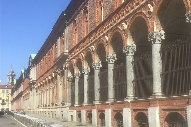 Mysteries of Milan: Uncover the city's lesser-known tales on this audio tour - Ca’ Granda, the university, and public life