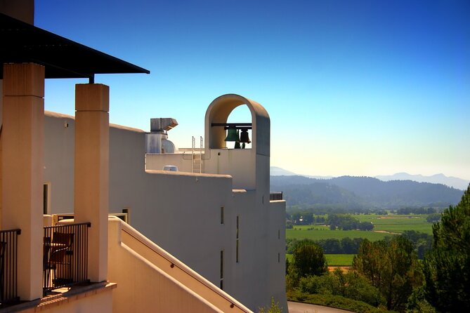 Napa Valley & Sonoma Self-Guided Audio Driving Tour - Starting at Sonoma Plaza and the Valley of the Moon
