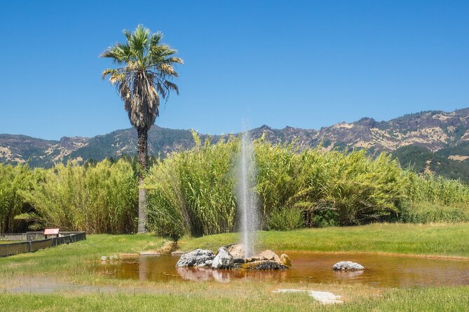 Napa Valley & Sonoma Self-Guided Audio Driving Tour - Sparkling wine, Stags’ Leap, and the Napa River