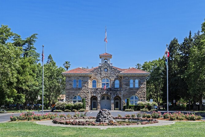 Napa Valley & Sonoma Self-Guided Audio Driving Tour - Glen Ellen, Jack London, and vineyard stories