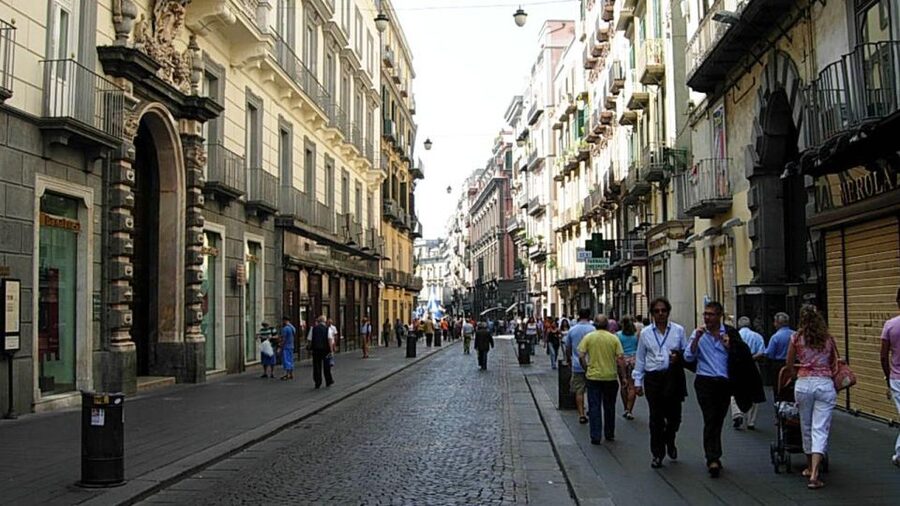 Naples Audioguide - TravelMate app for your smartphone - Five useful things to know before you buy