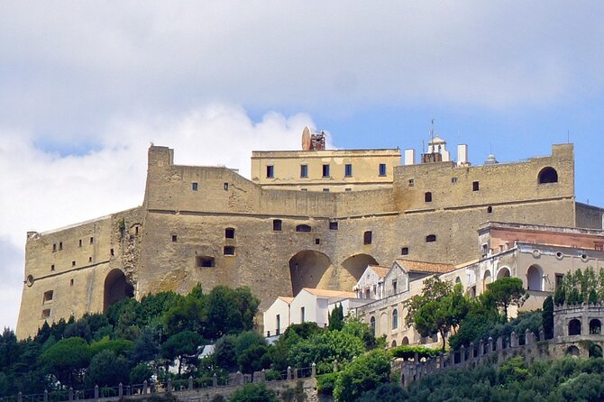 Naples from Above: Castel Sant’Elmo Access & Audio Guide - Museo del Novecento adds a different side of Naples