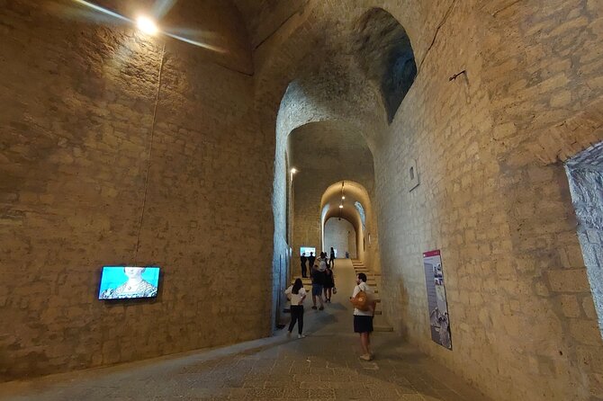 Naples from Above: Castel Sant’Elmo Access & Audio Guide - A three-hour plan that makes sense