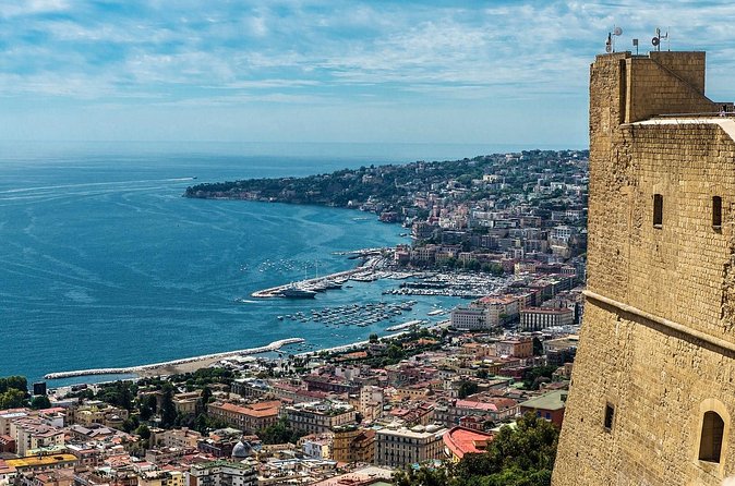 Naples from Above: Castel Sant’Elmo Access & Audio Guide - What kind of visitor will enjoy this most?