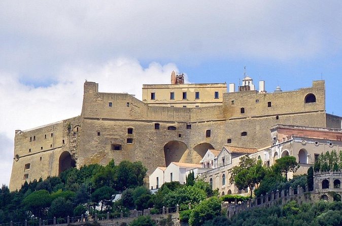 Naples from Above: Castel Sant’Elmo Access & Audio Guide - Should you book Naples from Above?