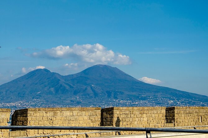 Naples from Above: Castel Sant’Elmo Access & Audio Guide - Getting the most from the battlements