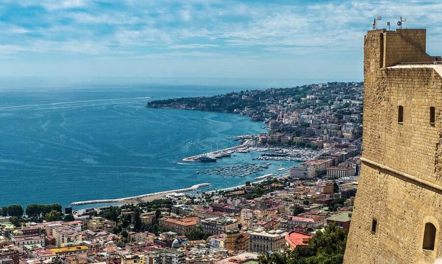 Naples from Above: Castel Sant’Elmo Ticket & Audio Guide - Why Castel Sant’Elmo is worth your time