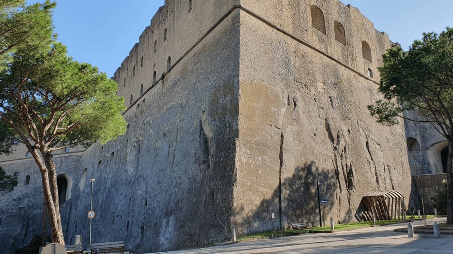 Naples from Above: Castel Sant’Elmo Ticket & Audio Guide - Visiting the Museum of the 900 before 4 p.m.